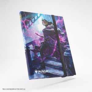 Card Binder Gamegenic Casual 360 - Reality Fracture (Devoted Healer, Callous Necromancer)