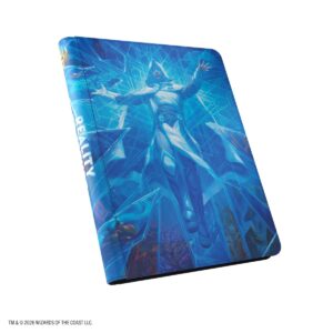 Card Binder Gamegenic Zip-Up 360 - Reality Fracture (Overwrite The Multiverse)