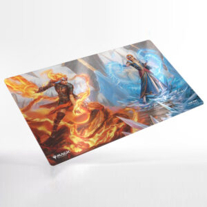 Playmat Gamegenic Shiny - Magic The Gathering: Reality Fracture (Chandra, Chill of Compliance)