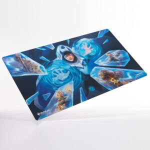 Playmat Gamegenic Prime - Magic The Gathering: Reality Fracture (Jace, Fracturer of Reality)