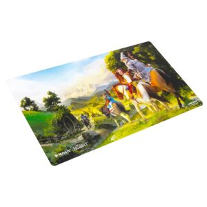 Playmat Gamegenic Prime - Magic The Gathering: The Hobbit (Leaving Hobbiton)