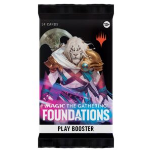 Magic The Gathering: Foundations (Play Booster Pack)