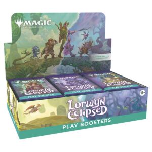 Magic The Gathering: Lorwyn Eclipsed (Play Booster Box)