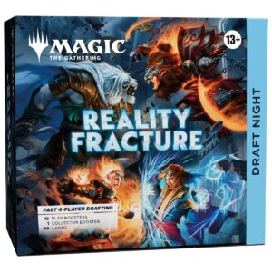 Magic The Gathering: Reality Fracture (Draft Night)