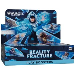 Magic The Gathering: Reality Fracture (Play Booster Box)