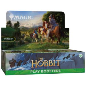 Magic The Gathering: The Hobbit (Play Booster Box)