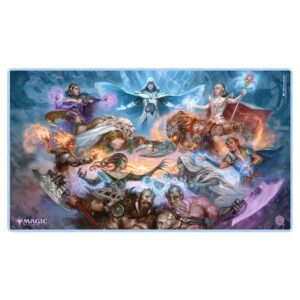 Playmat Ultimate Guard - Magic The Gathering: Reality Fracture (Face Yourself)