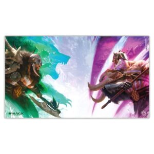 Playmat Ultimate Guard - Magic The Gathering: Reality Fracture (Way of the Wildspeaker / Way of the Deathbringer)