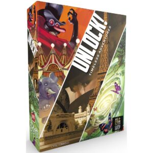 Unlock! Timeless Adventures