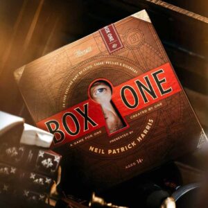 Box One - By Neil Patrick Harris