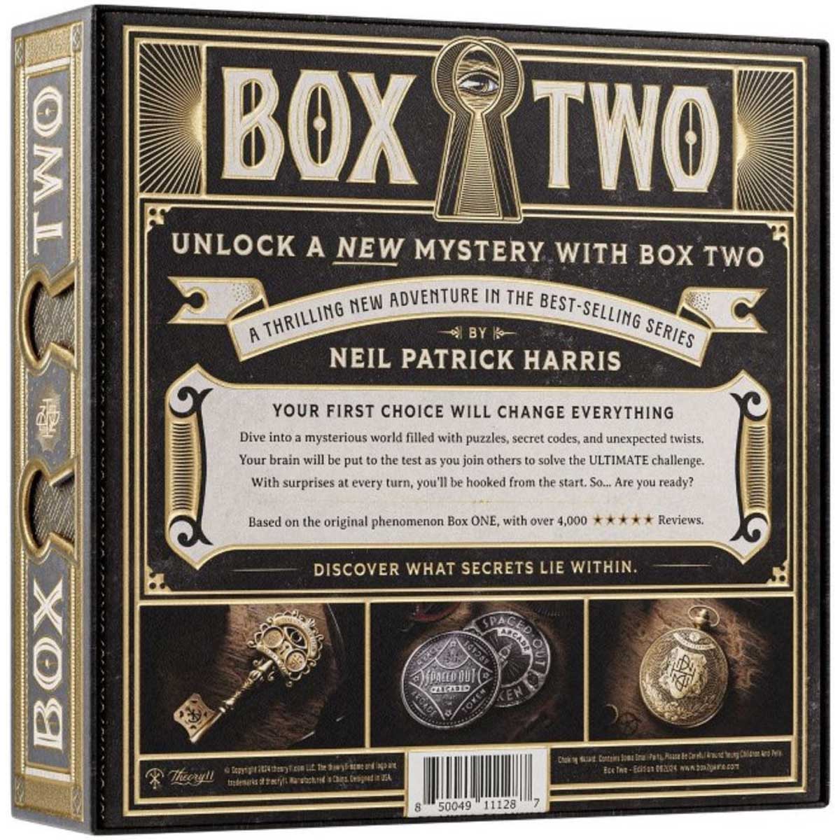 Box Two - by Neil Patrick Harris - Image 4