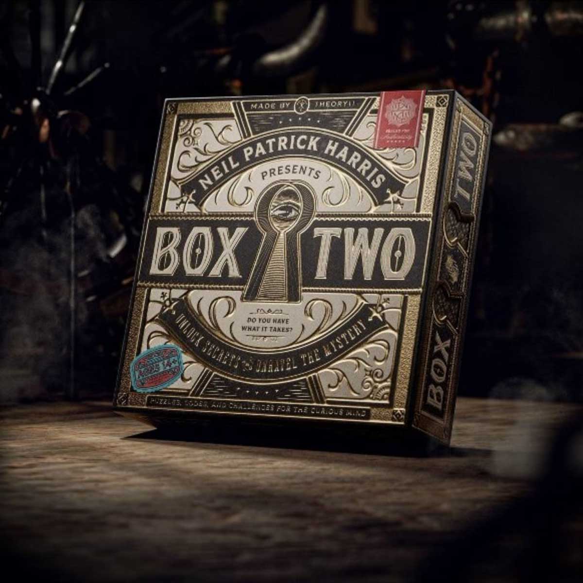 Box Two - by Neil Patrick Harris - Image 3