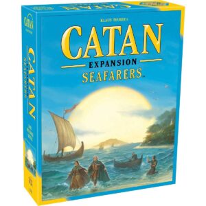 Catan 5th Edition (Seafarers Expansion)