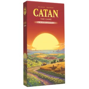 Catan 6th Edition (5-6 Player Extension)