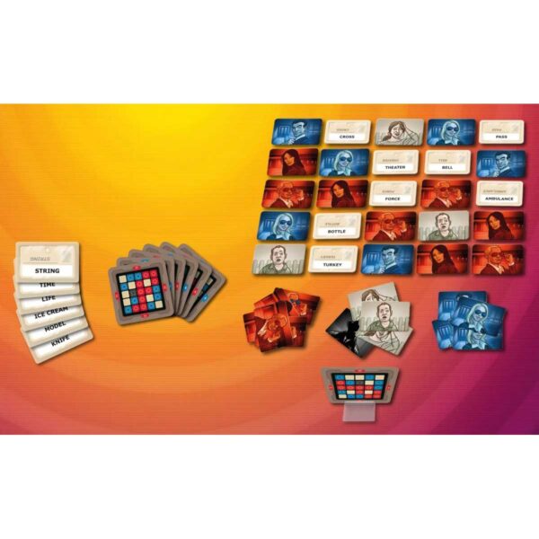 Codenames - Epic Escape Whakatane