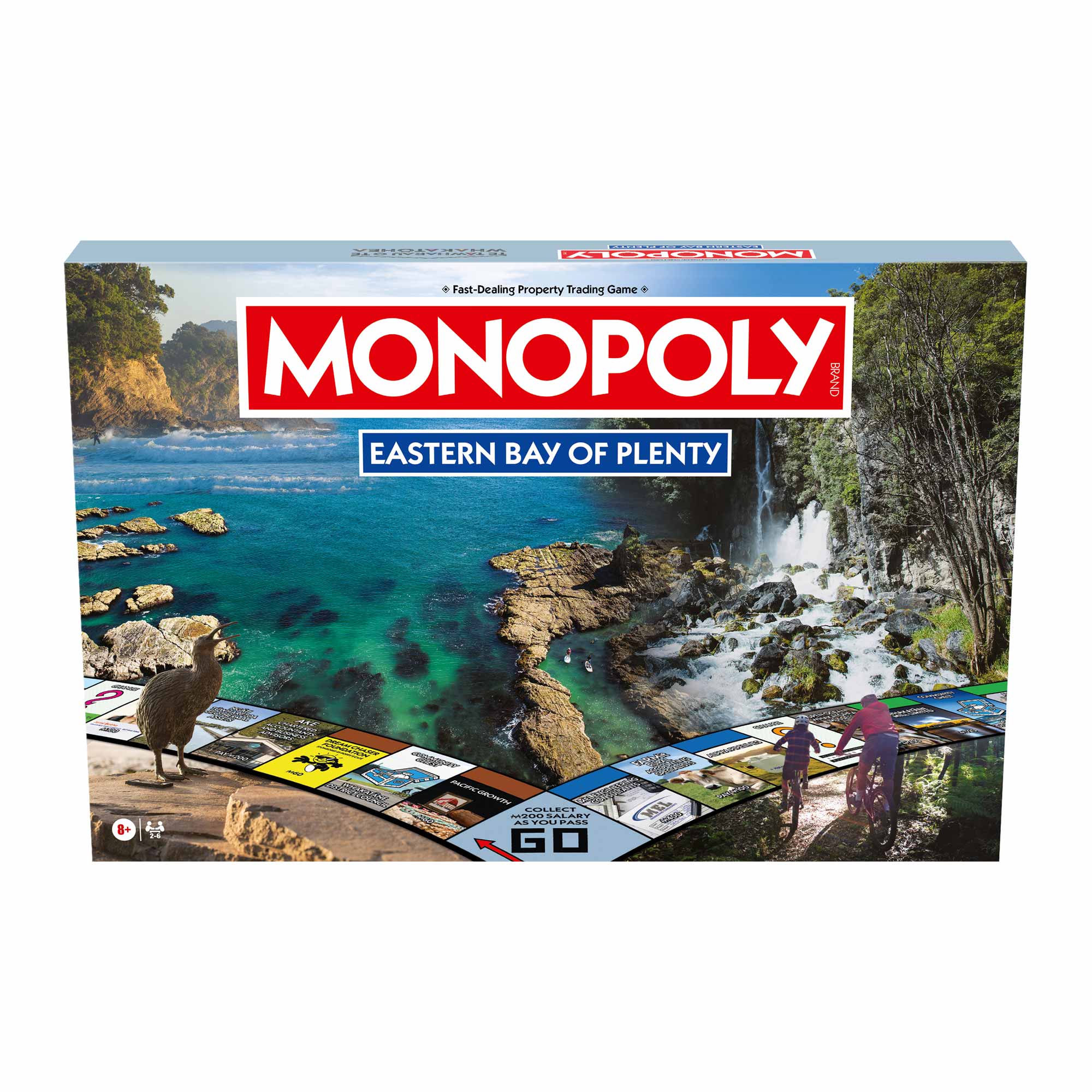 Eastern Bay of Plenty Monopoly