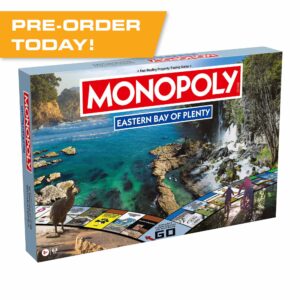 Eastern Bay of Plenty Monopoly