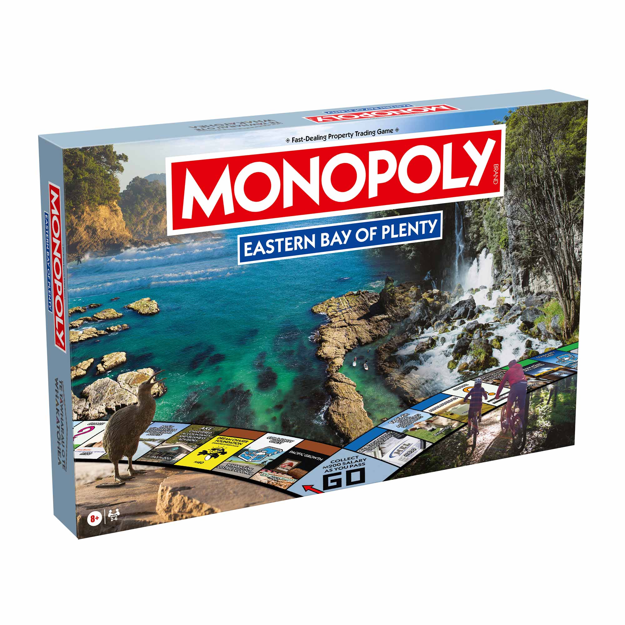 Eastern Bay of Plenty Monopoly