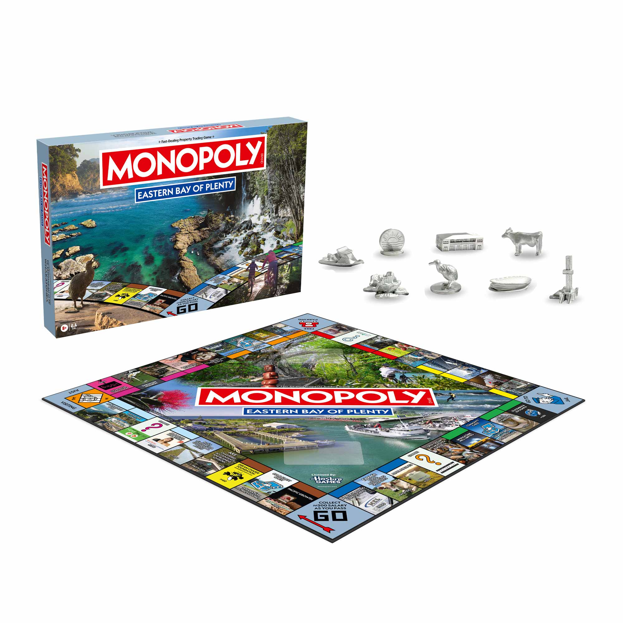 Eastern Bay of Plenty Monopoly