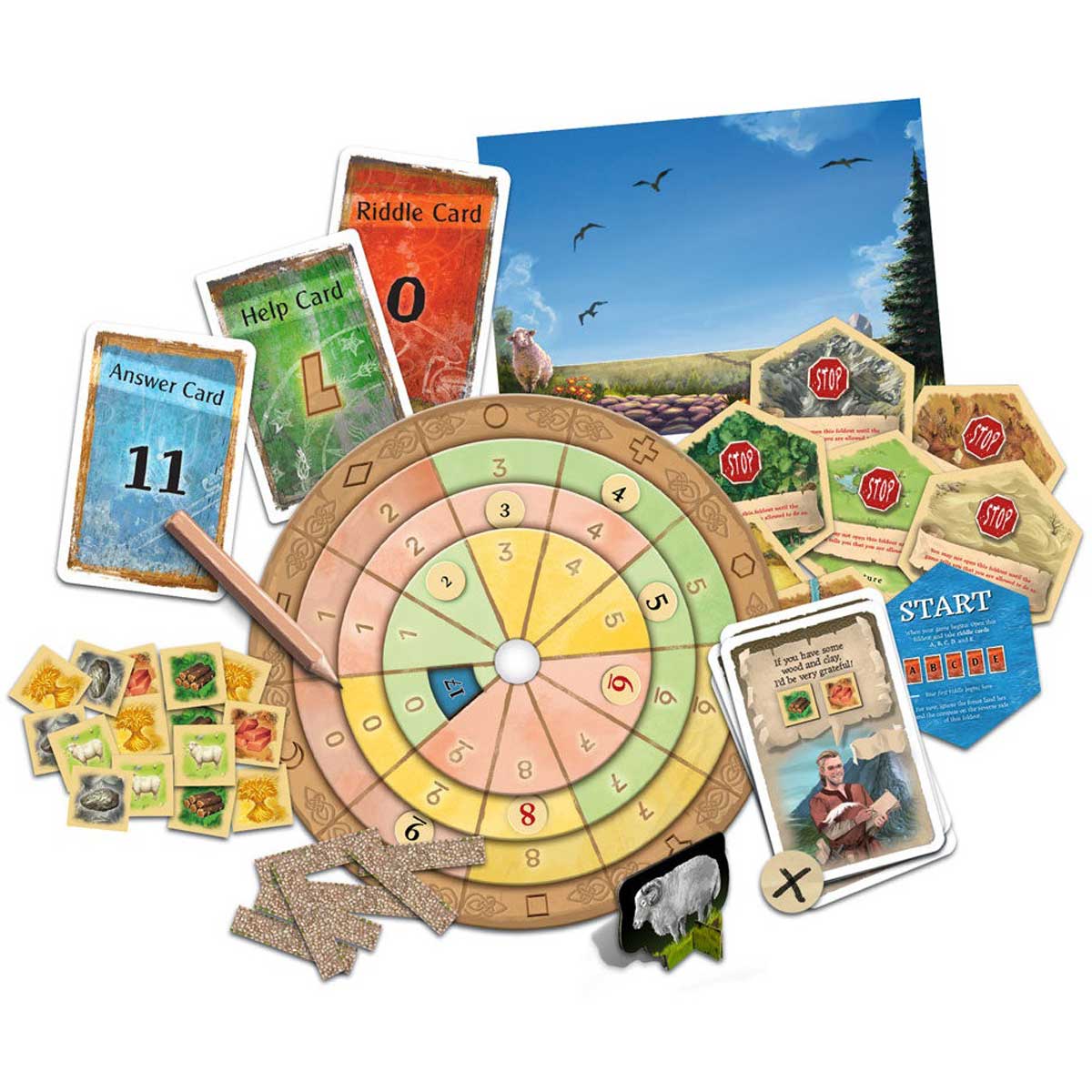 EXIT - Adventures on Catan - Image 4