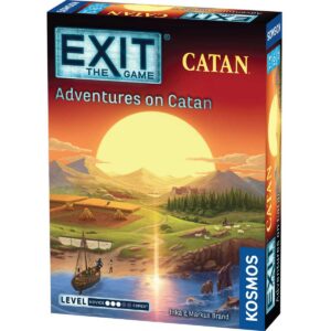 EXIT - Adventures on Catan