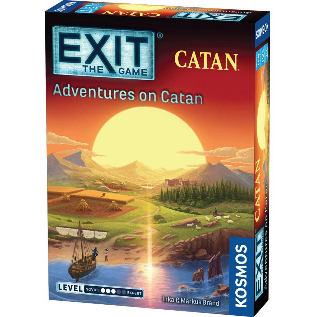EXIT - Adventures on Catan