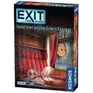 EXIT - Dead Man on the Orient Express