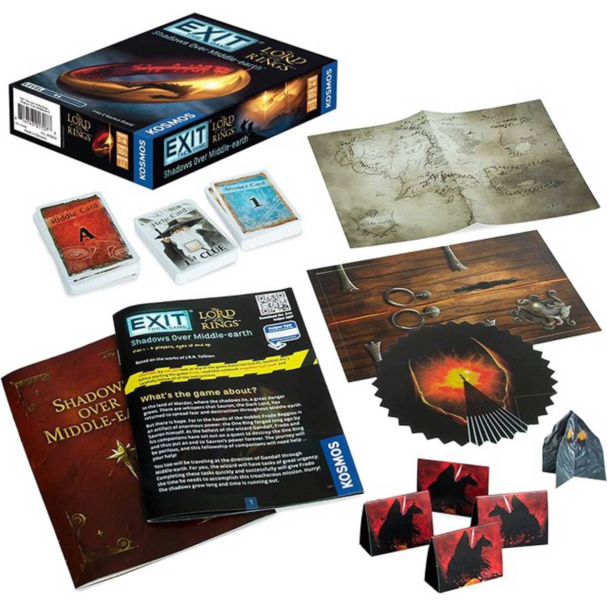 EXIT - Lord of the Rings - Image 4