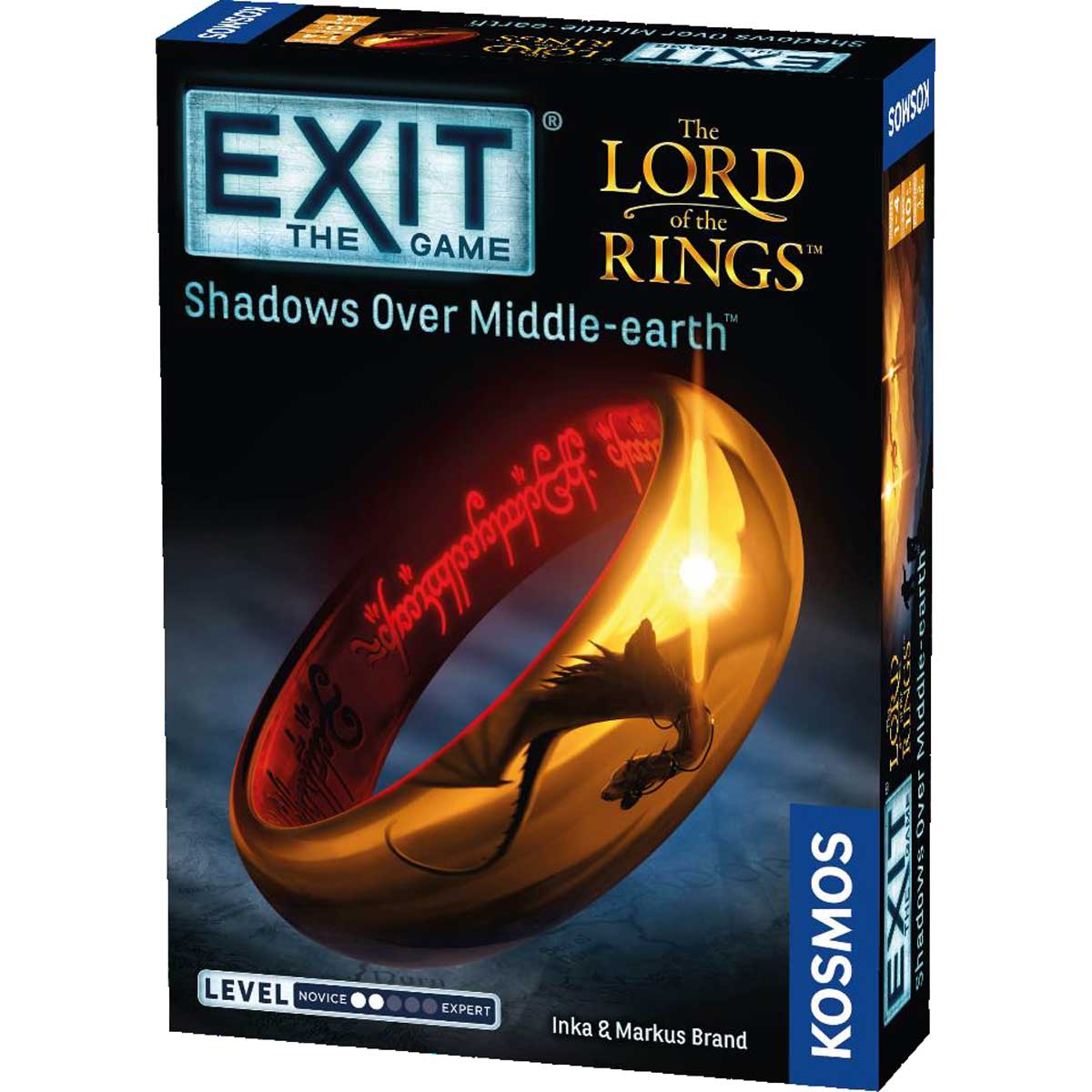 EXIT - Lord of the Rings