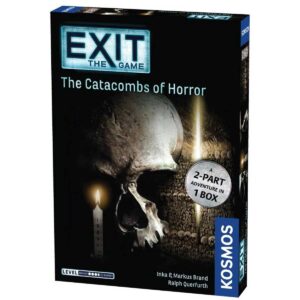 EXIT - The Catacombs of Horror