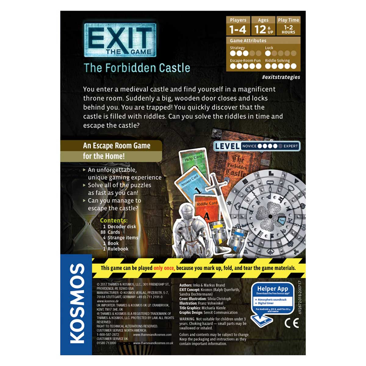 EXIT - The Forbidden Castle - Image 4