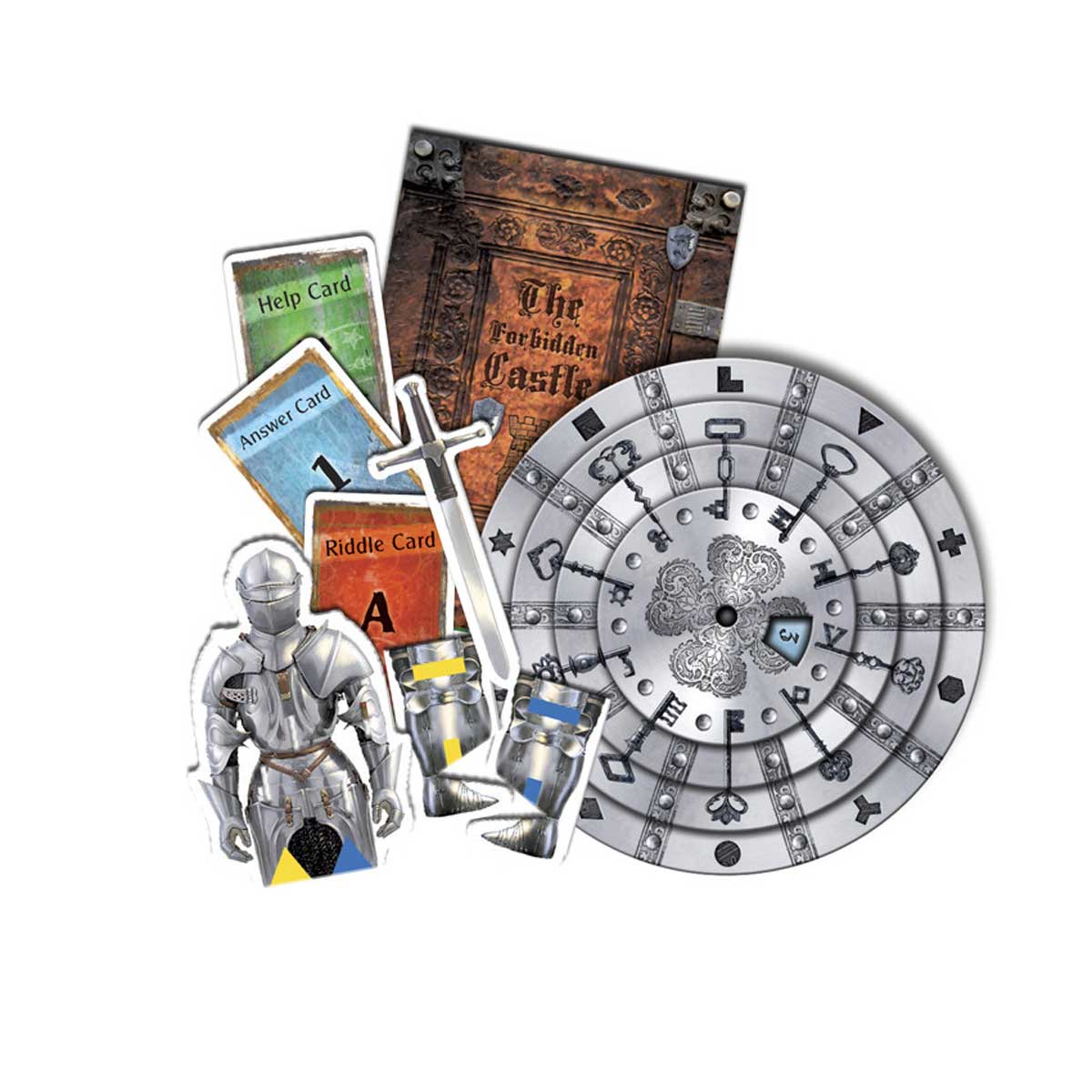 EXIT - The Forbidden Castle - Image 3