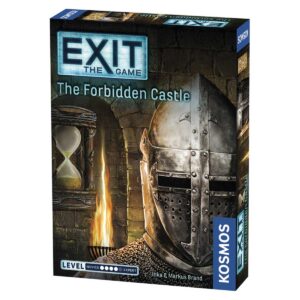 EXIT - The Forbidden Castle