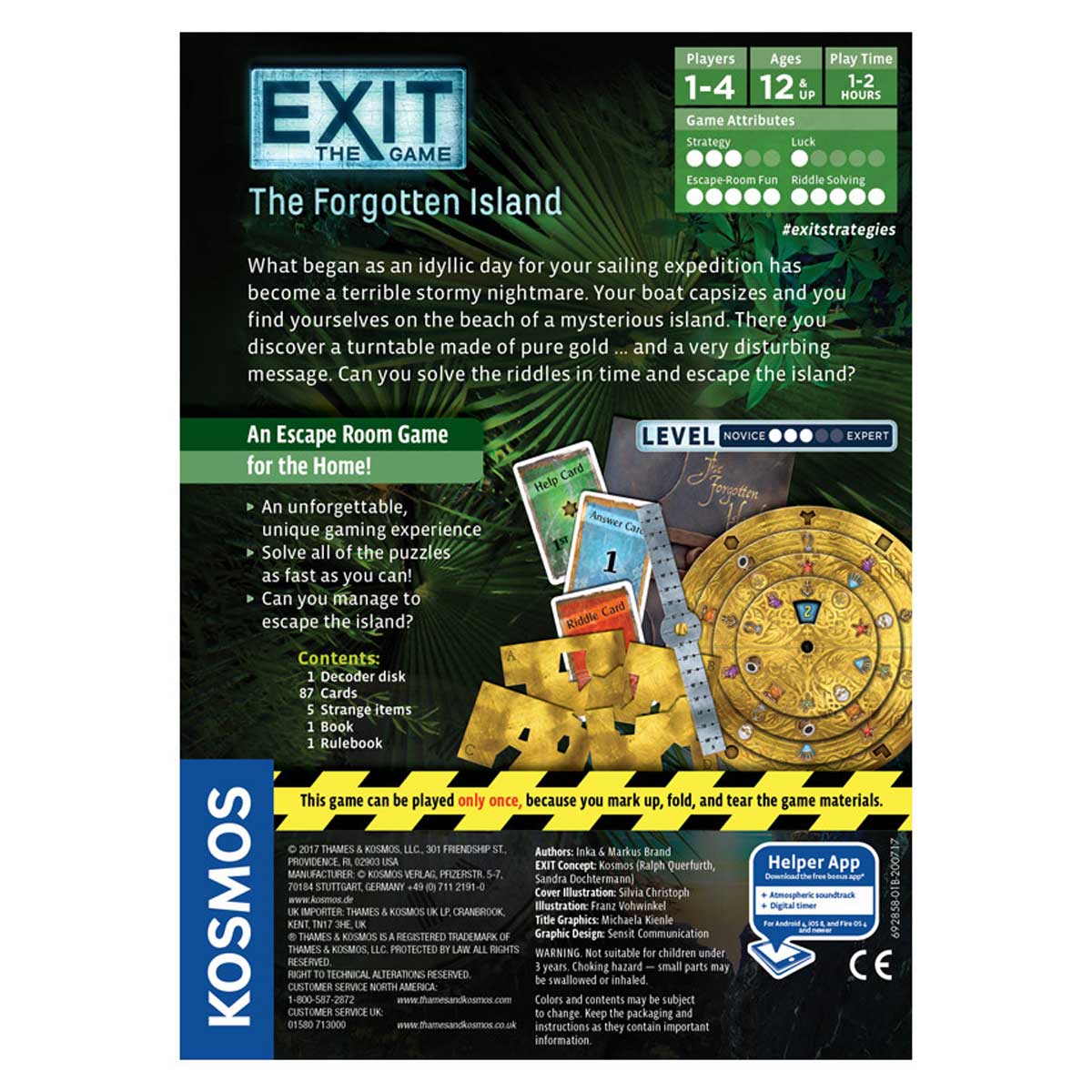 EXIT - The Forgotten Island - Image 4