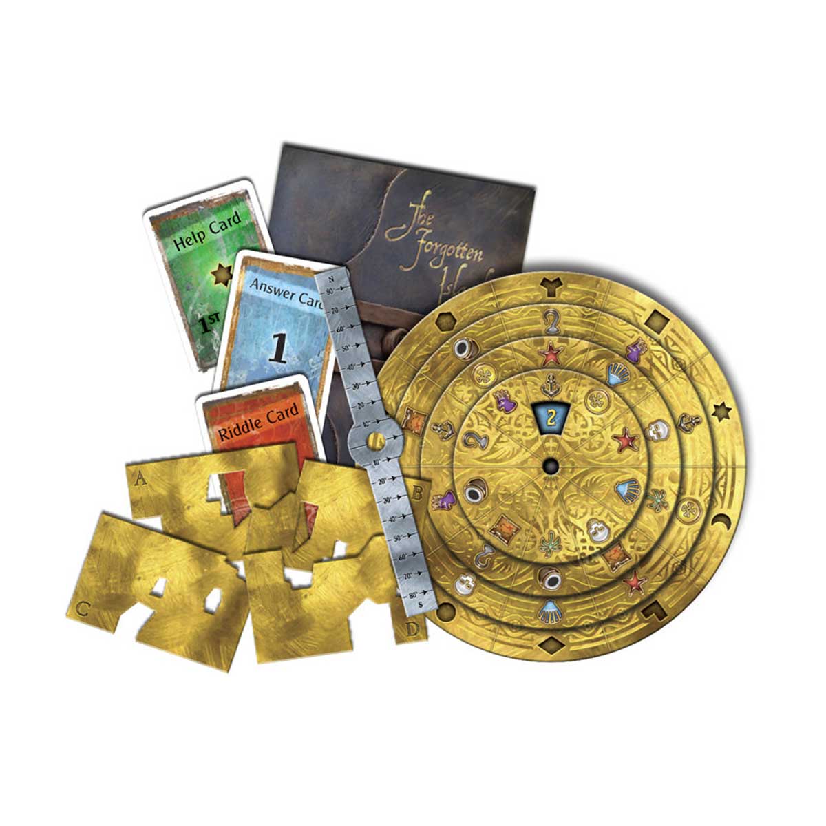 EXIT - The Forgotten Island - Image 3