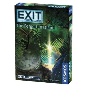 EXIT - The Forgotten Island