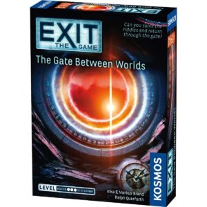 EXIT - The Gate Between the Worlds