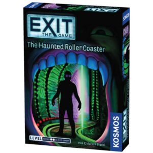 EXIT - The Haunted Rollercoaster