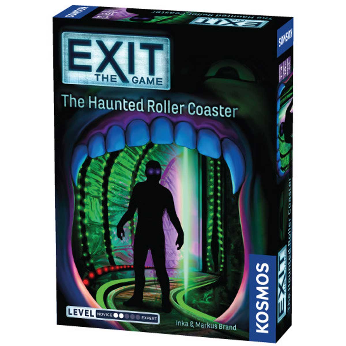 EXIT - The Haunted Rollercoaster