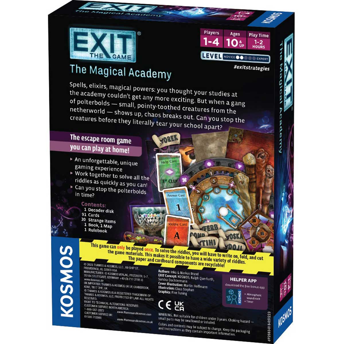 EXIT - The Magical Academy - Image 4