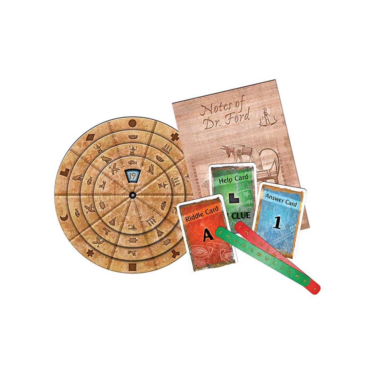 EXIT - The Pharaoh's Tomb - Image 3