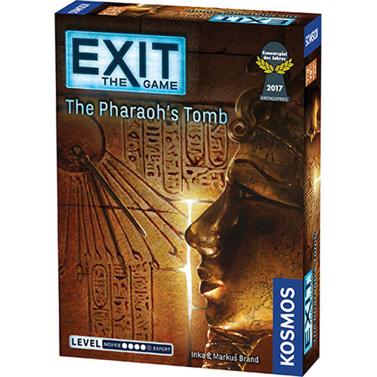 EXIT - The Pharaoh's Tomb