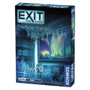 EXIT - The Polar Station
