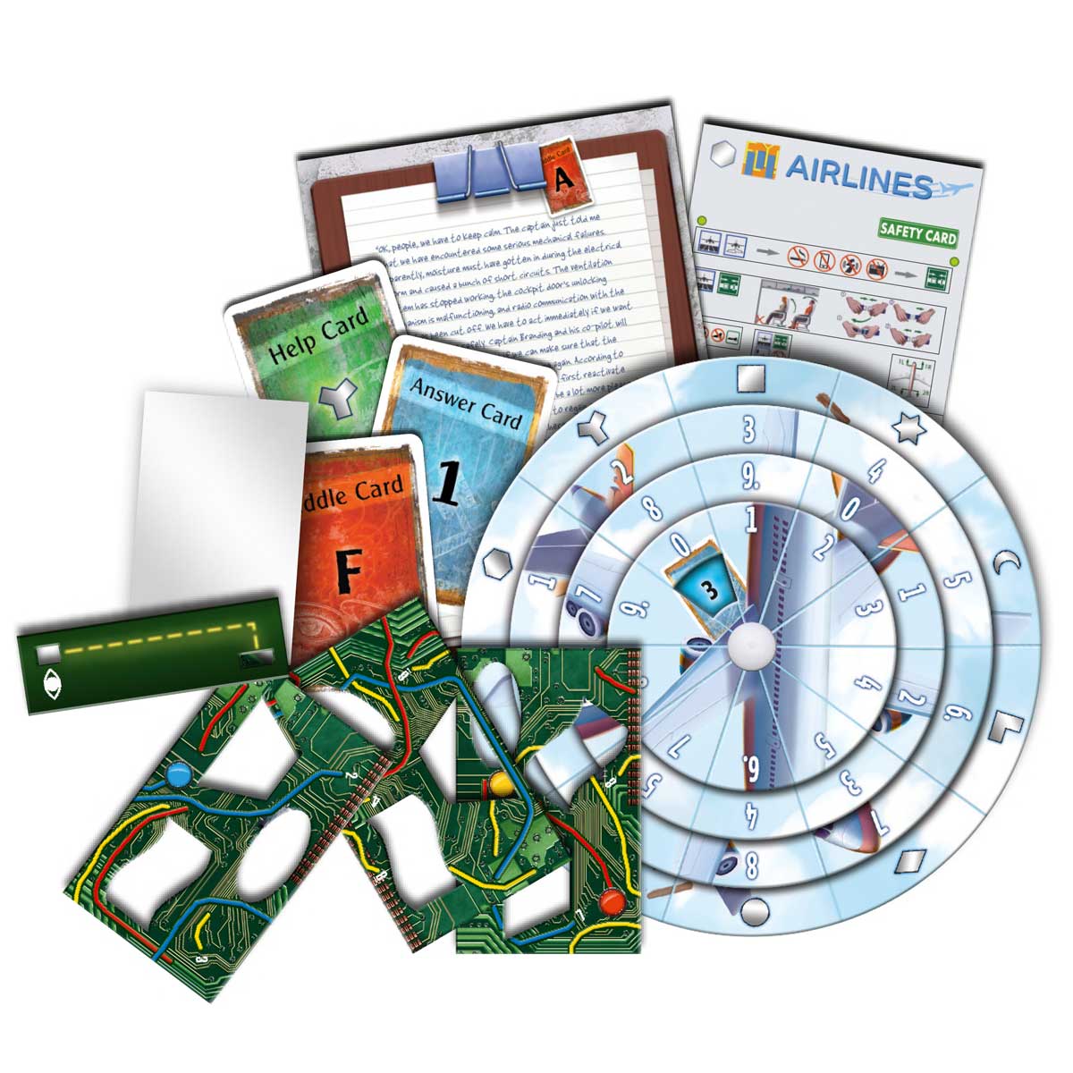 EXIT - The Stormy Flight - Image 2