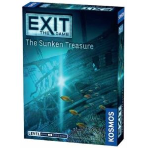 EXIT - The Sunken Treasure