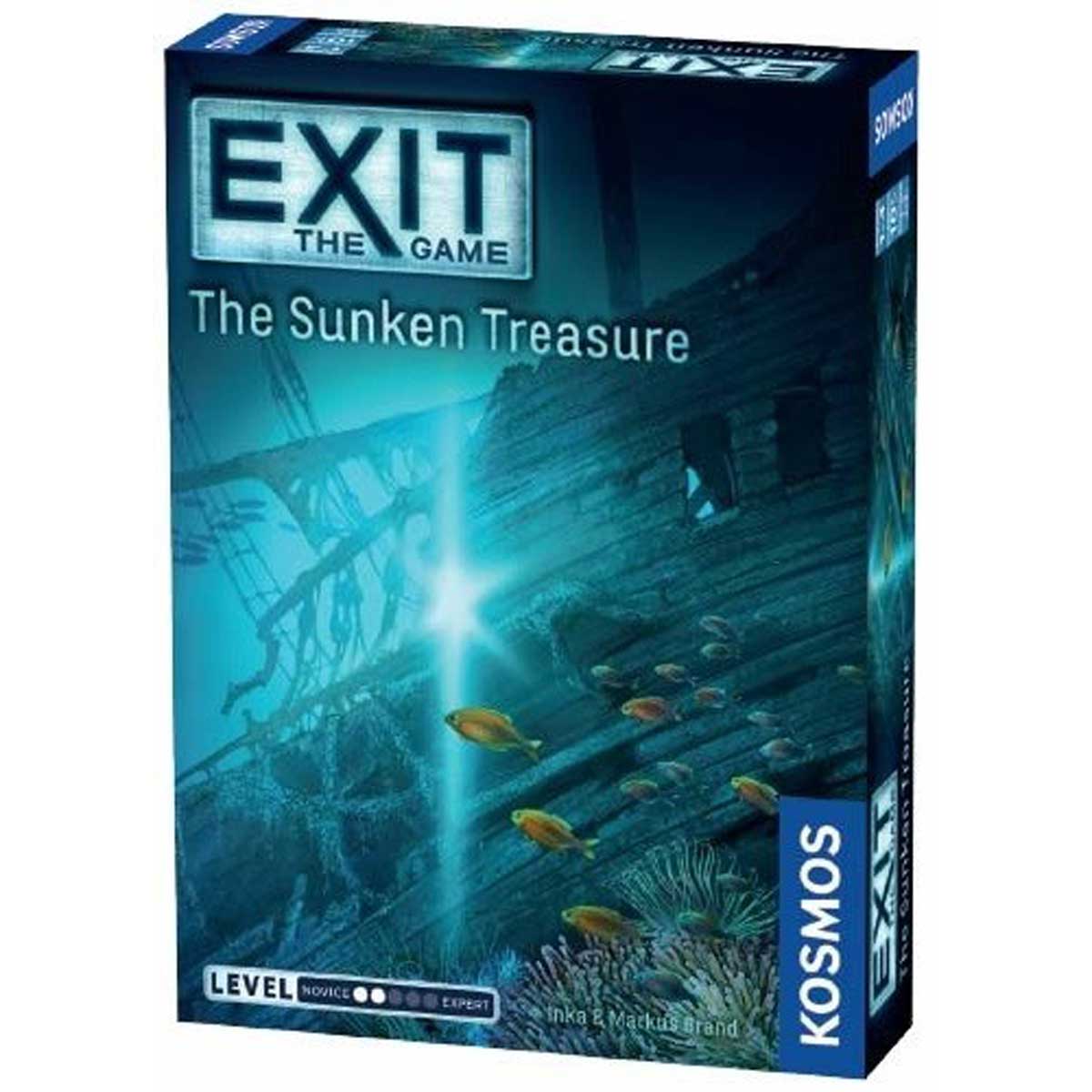 EXIT - The Sunken Treasure