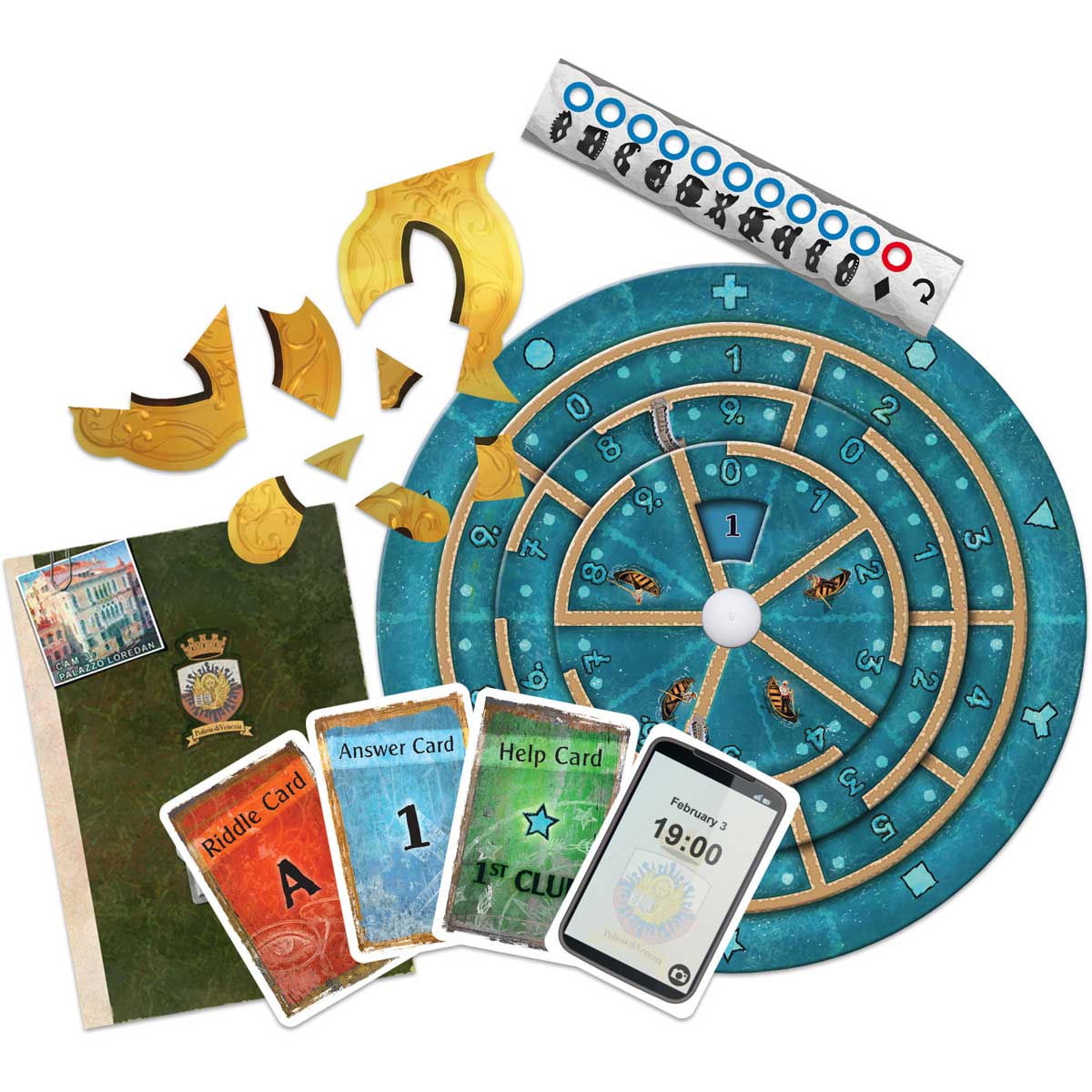 EXIT - The Venice Conspiracy - Image 3