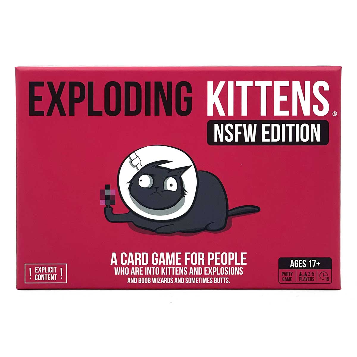 Exploding Kittens (NSFW Edition) - Image 5