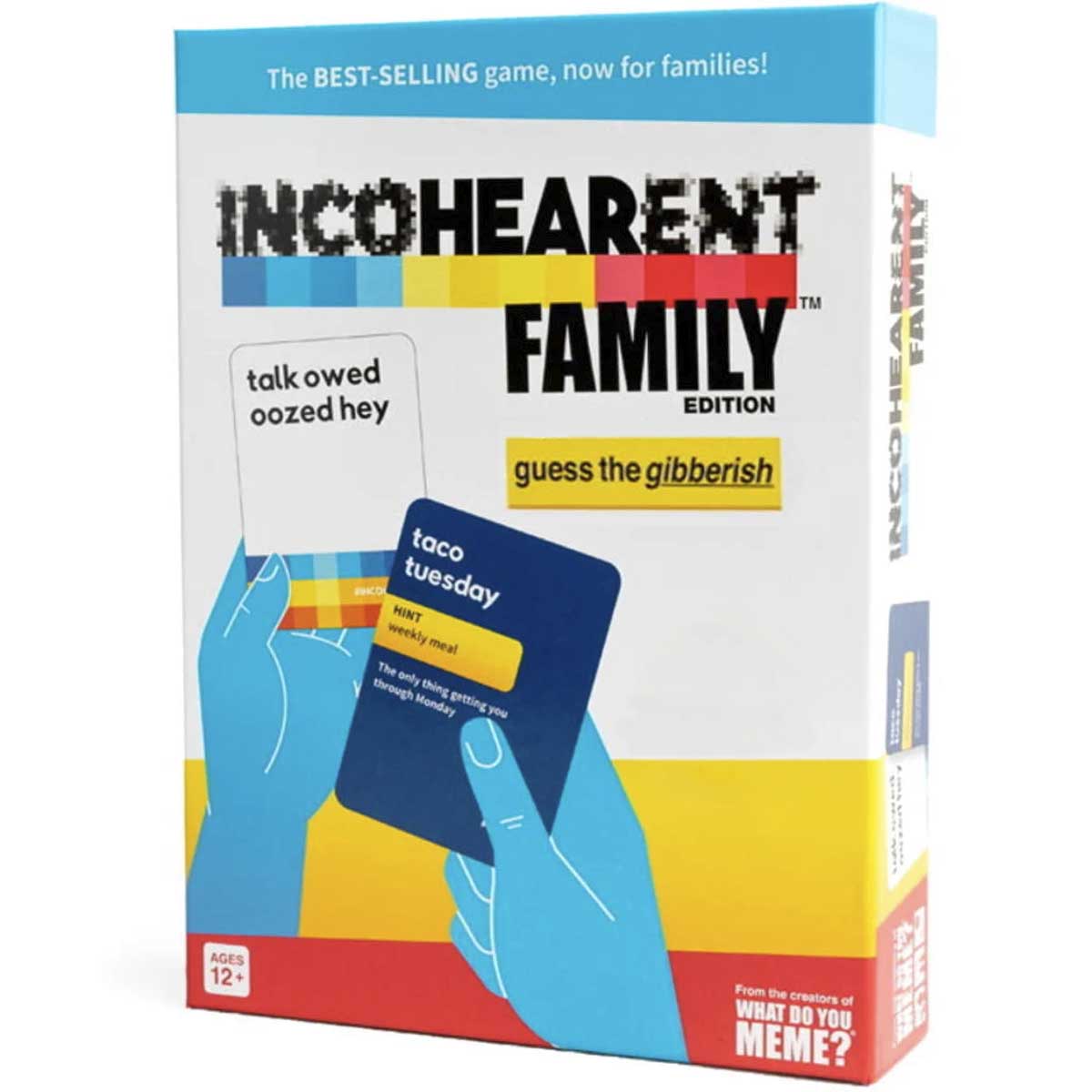 Incohearent Family Edition