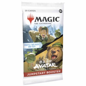 Magic The Gathering: Avatar - The Last Airbender (Jumpstart Booster)